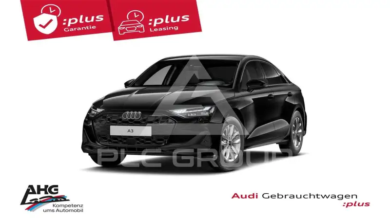 2025 Audi A3