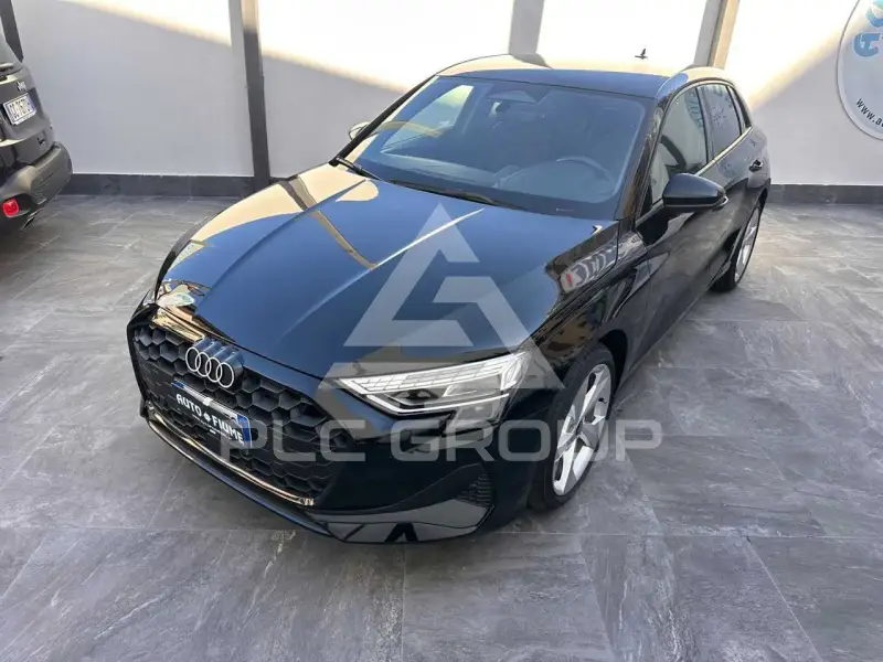 2025 Audi A3