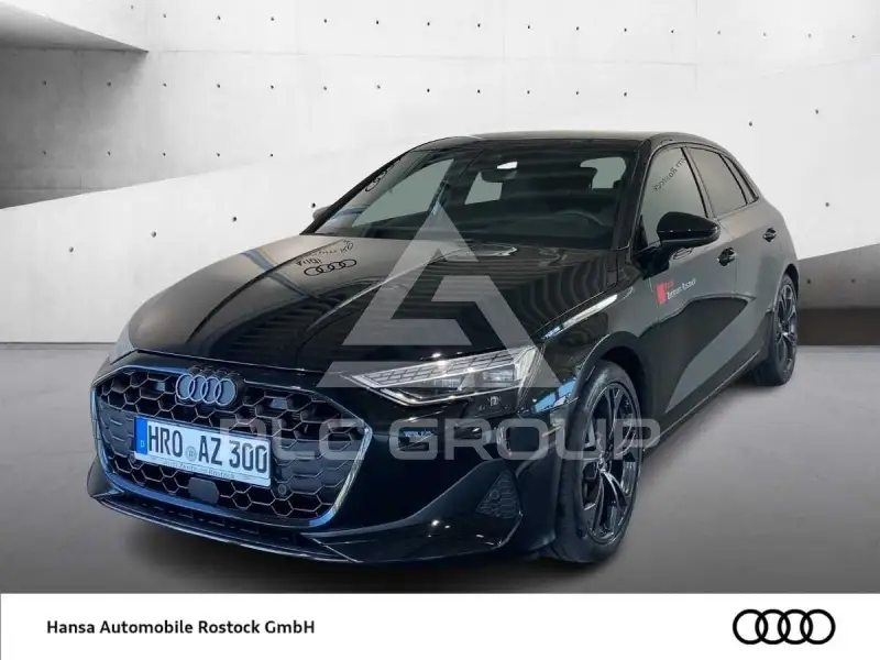 2025 Audi A3