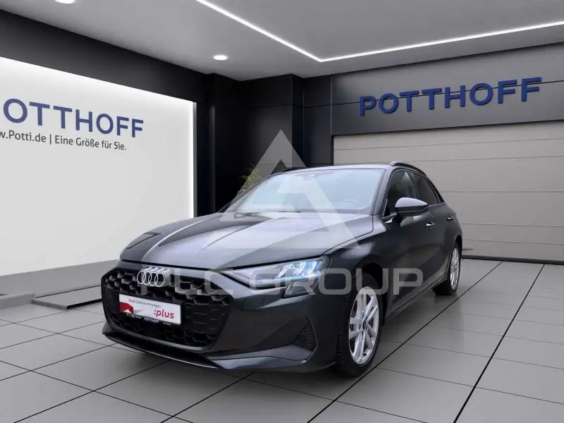 2025 Audi A3