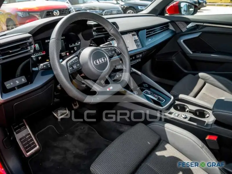 2025 Audi A3