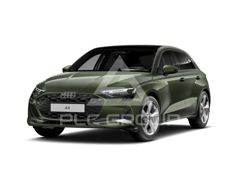 2025 Audi A3