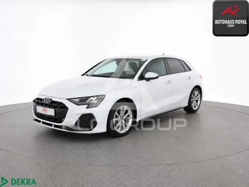 2025 Audi A3