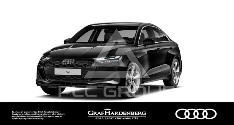 2025 Audi A3