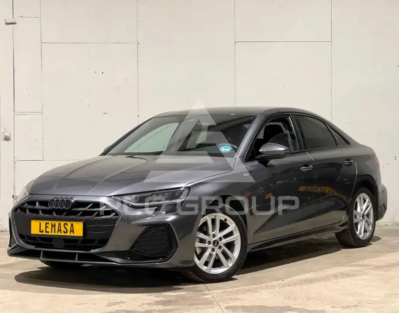 2025 Audi A3
