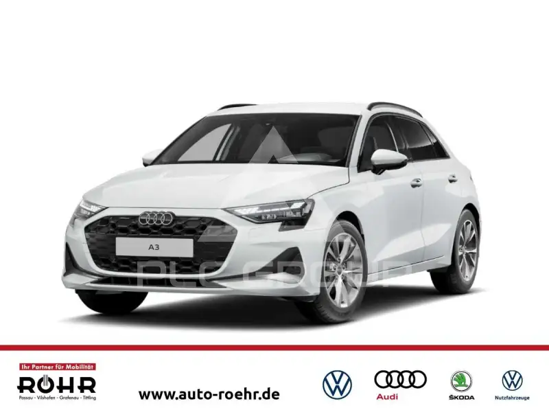2025 Audi A3