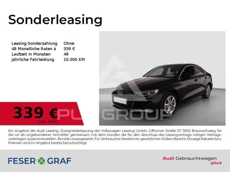 2025 Audi A3