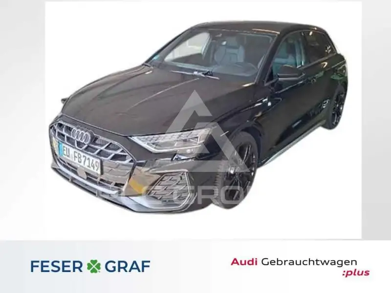 2025 Audi A3