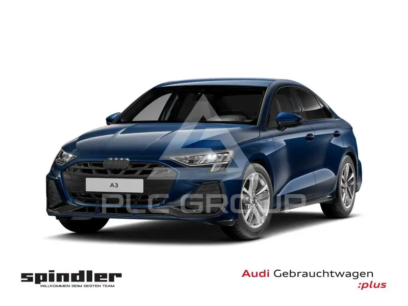 2025 Audi A3