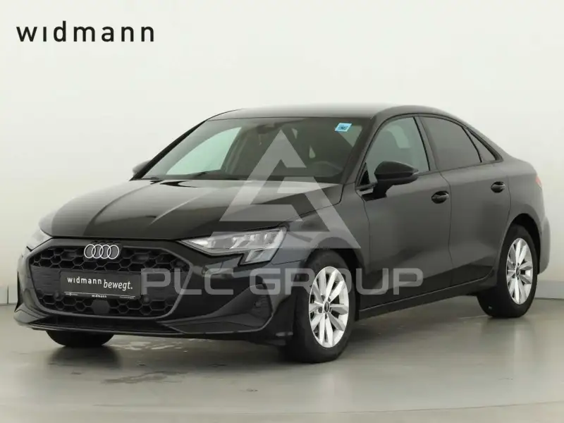 2025 Audi A3