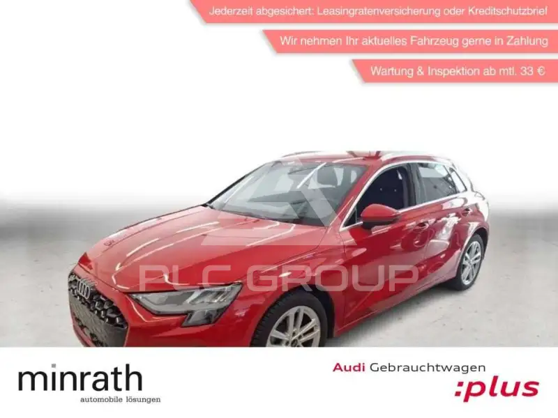 2025 Audi A3