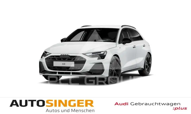 2025 Audi A3