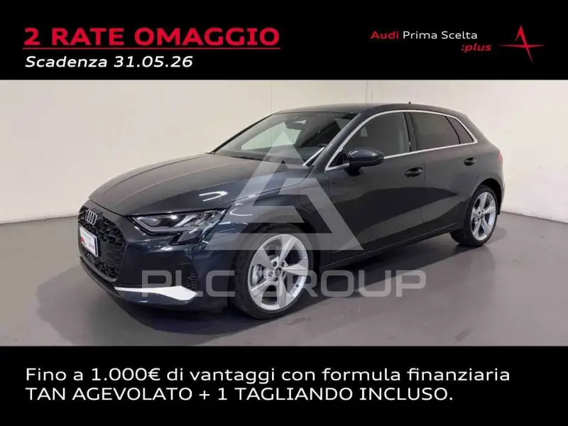 2025 Audi A3