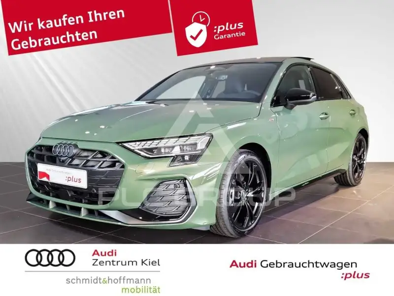 2025 Audi A3