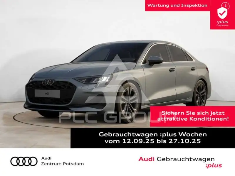 2025 Audi A3