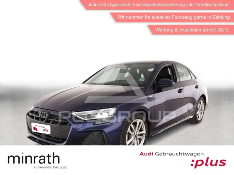 2025 Audi A3