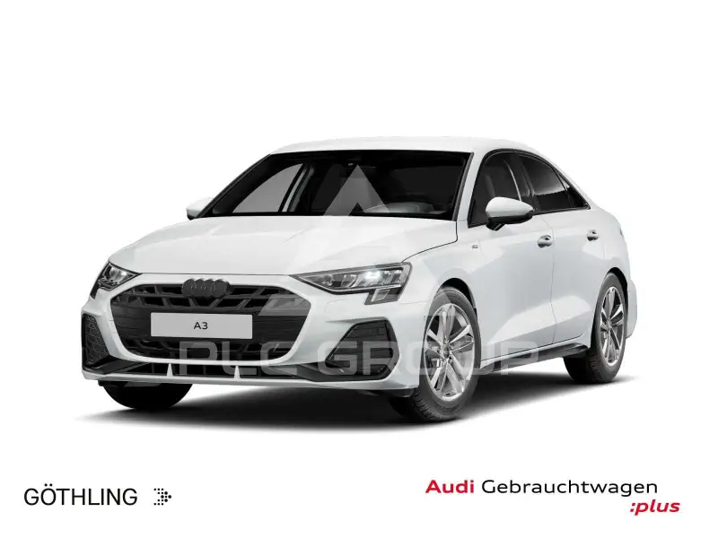 2025 Audi A3