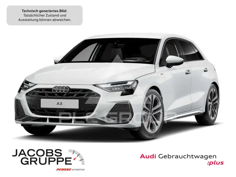 2025 Audi A3