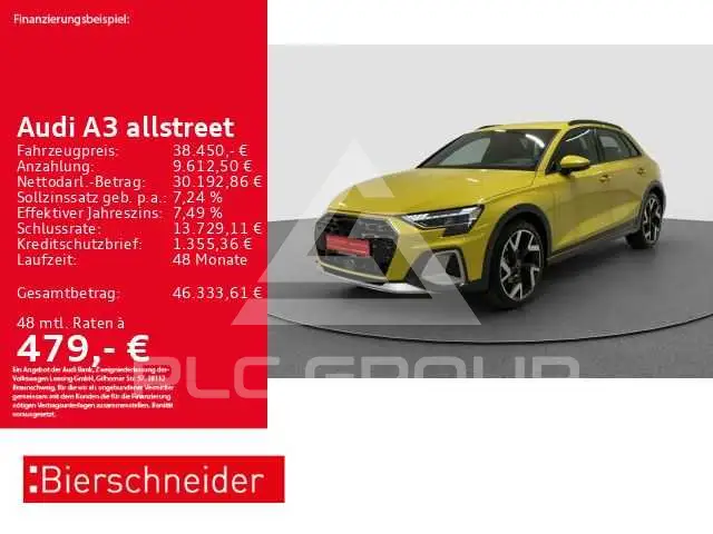 2025 Audi A3