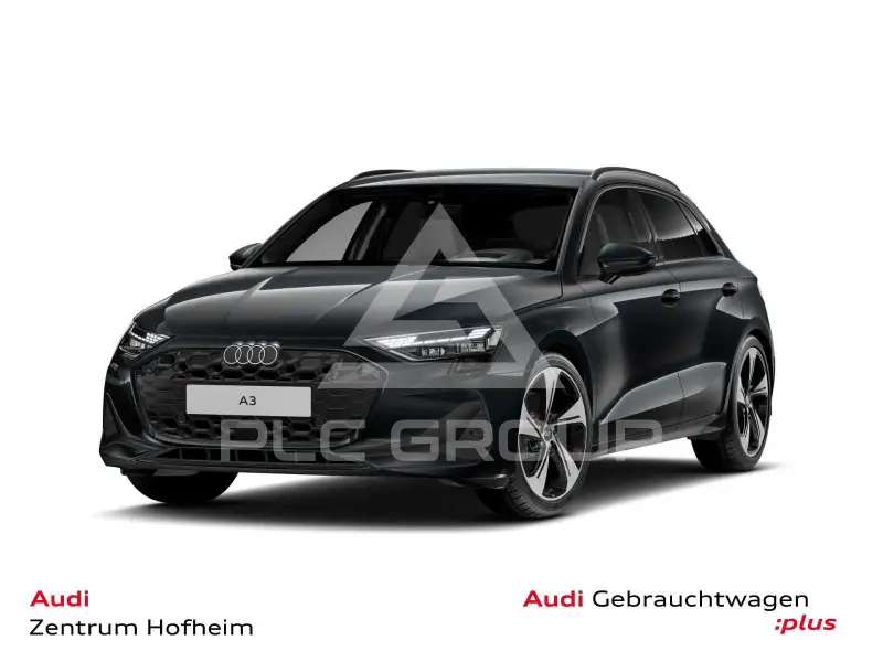 2025 Audi A3