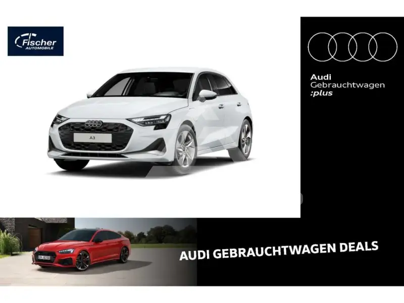 2025 Audi A3