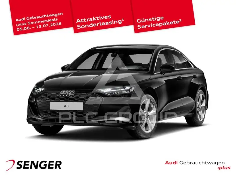 2025 Audi A3