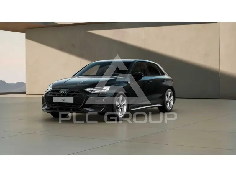 2025 Audi A3