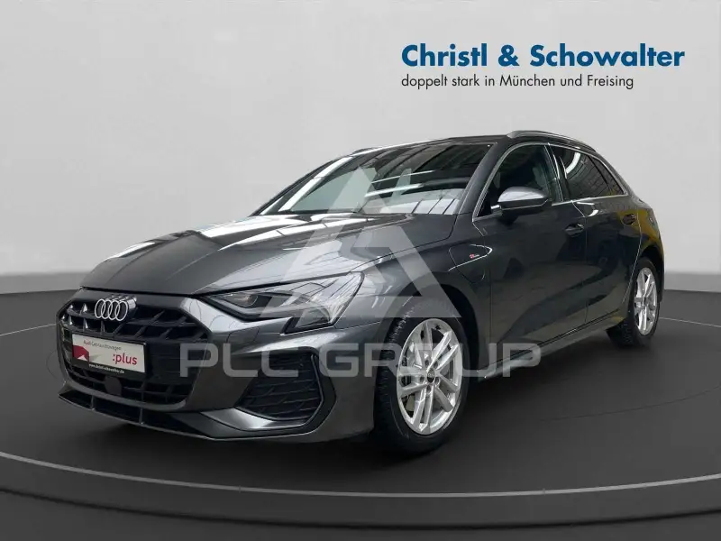2025 Audi A3
