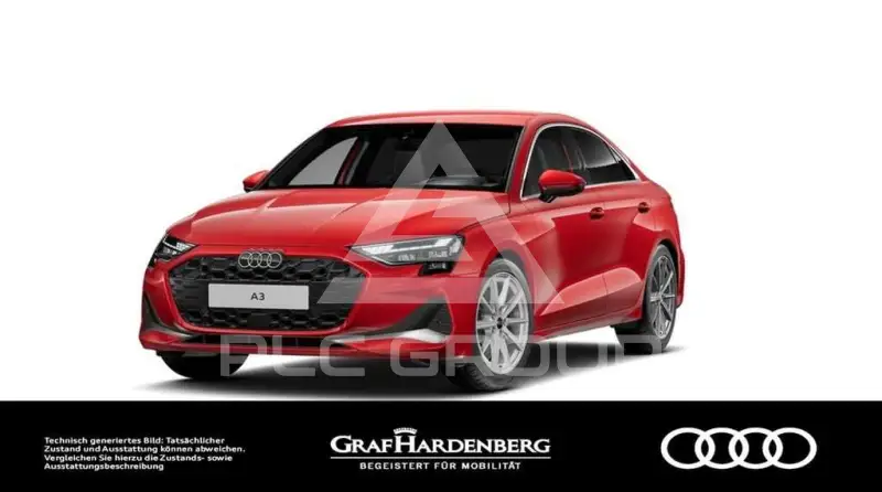 2025 Audi A3