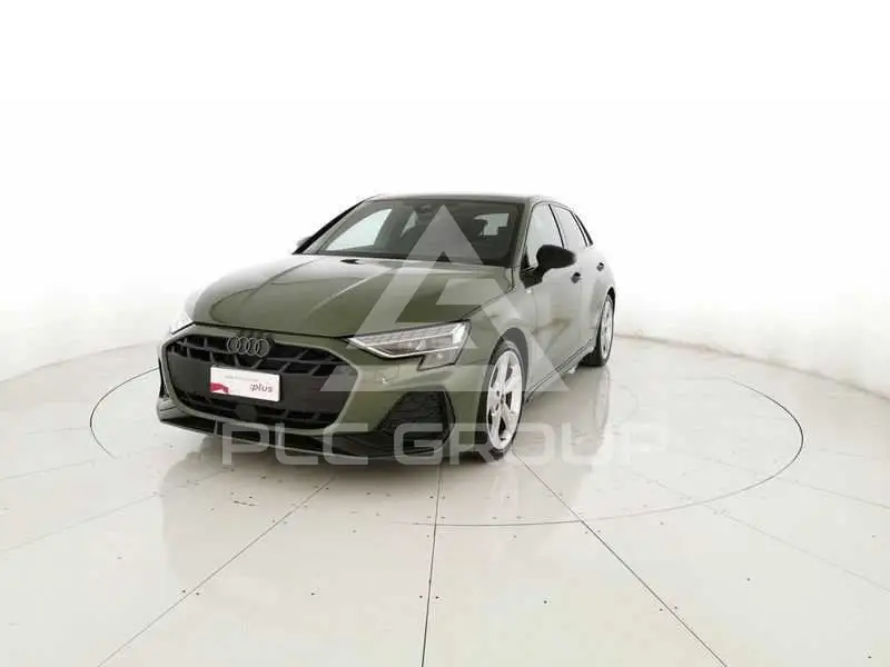 2025 Audi A3