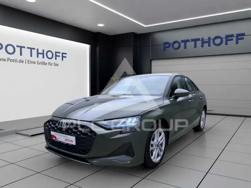2025 Audi A3