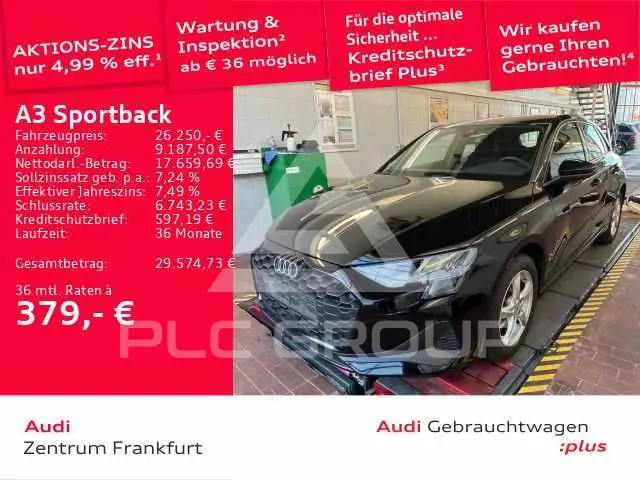 2025 Audi A3