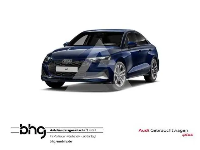 2025 Audi A3