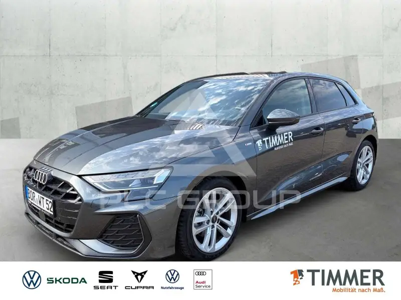 2025 Audi A3