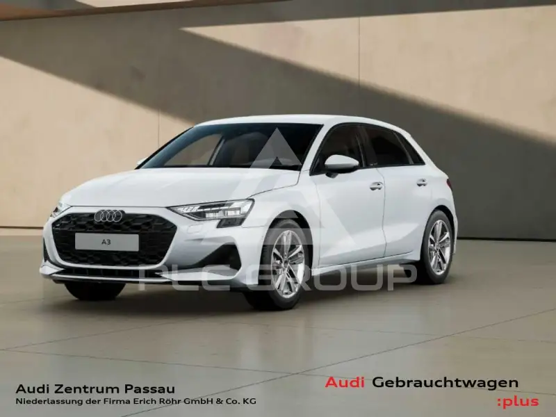 2025 Audi A3