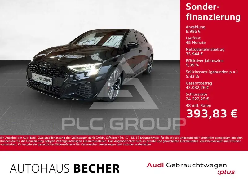 2025 Audi A3