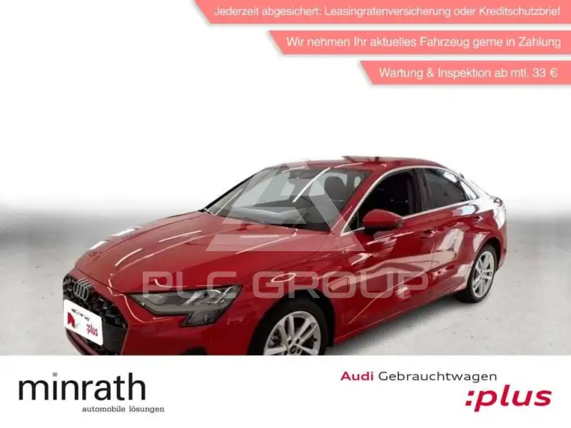 2025 Audi A3