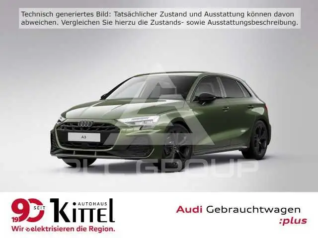 2025 Audi A3