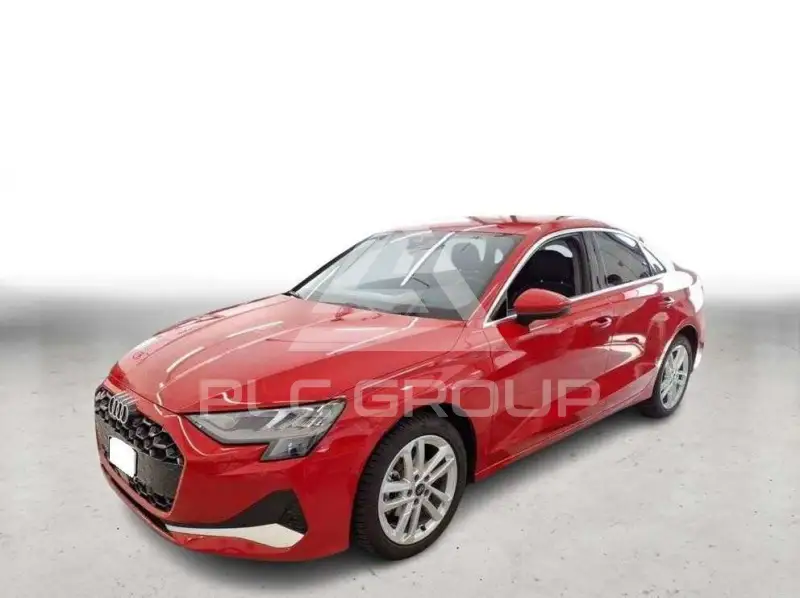 2025 Audi A3