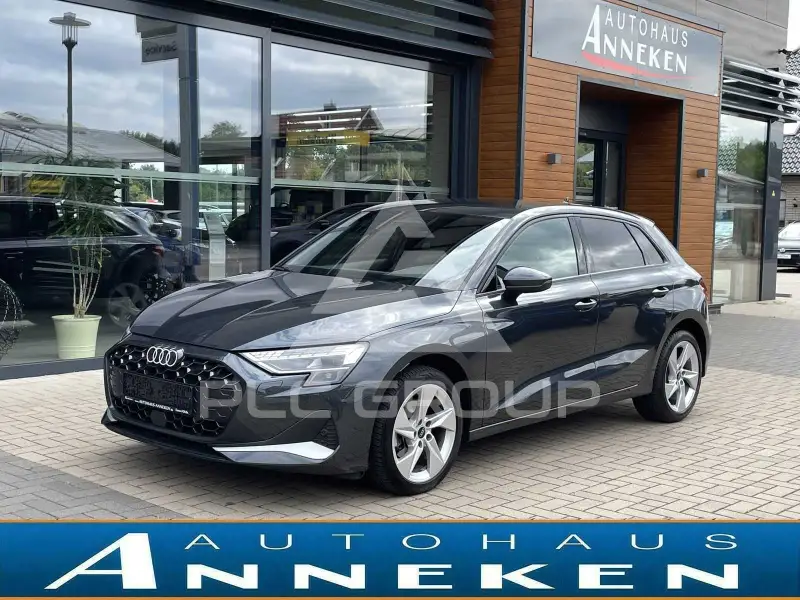2025 Audi A3