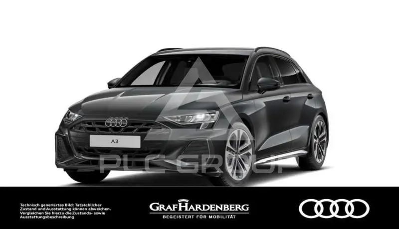 2025 Audi A3