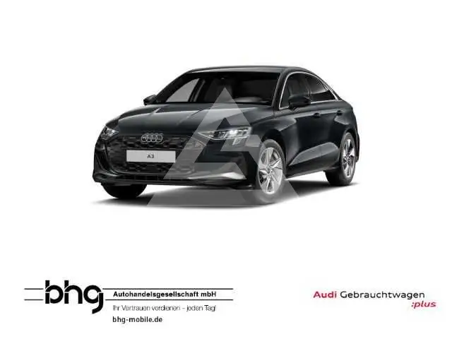 2025 Audi A3