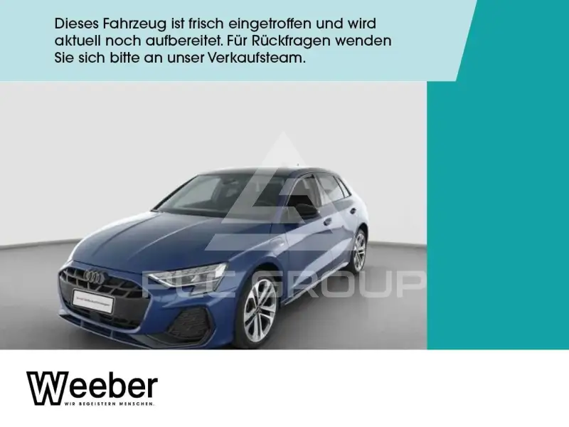 2025 Audi A3