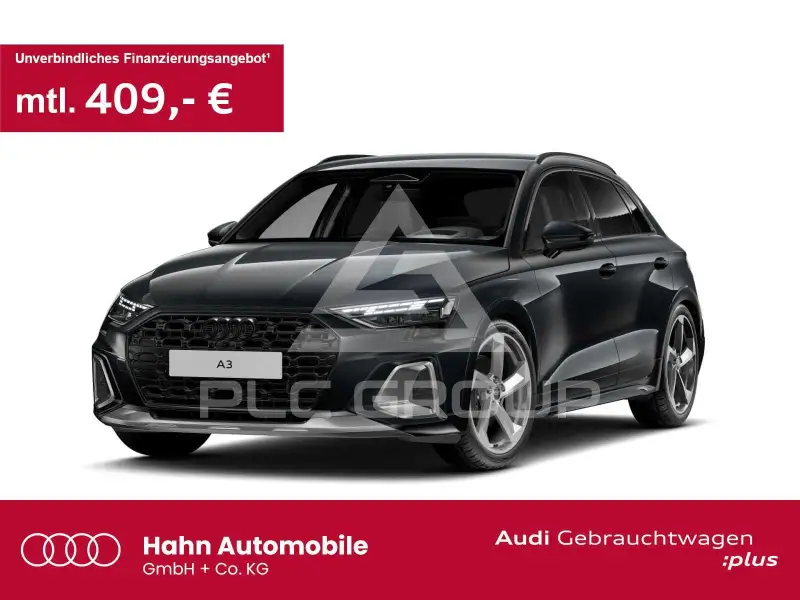 2025 Audi A3
