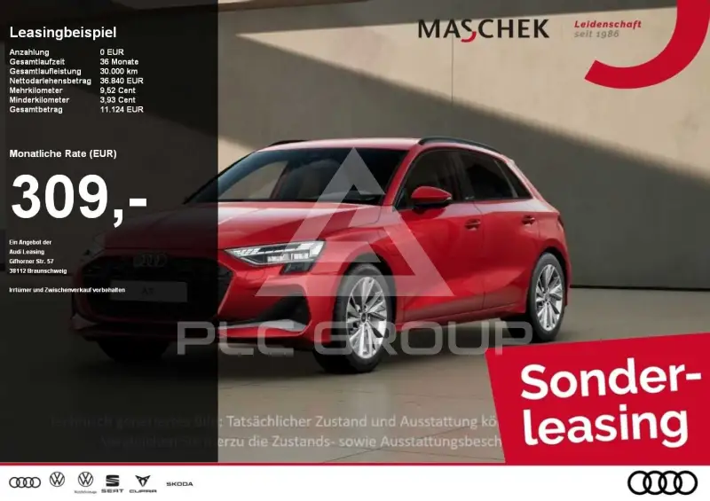 2025 Audi A3