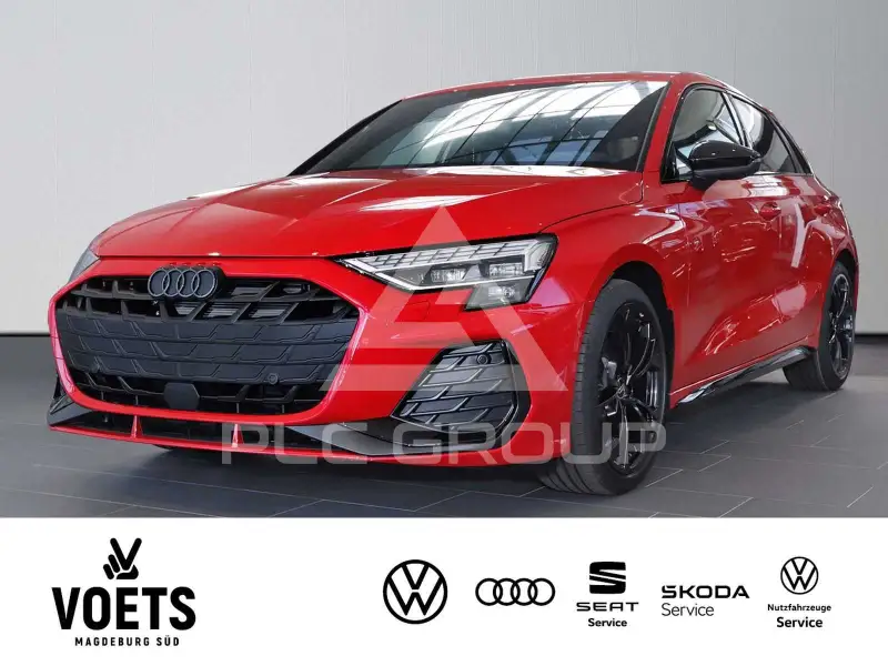 2025 Audi A3