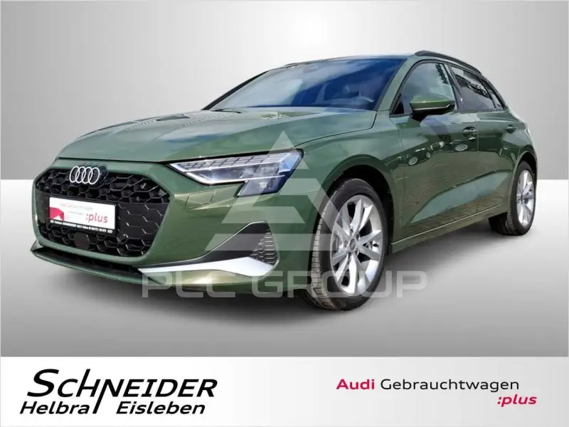 2025 Audi A3