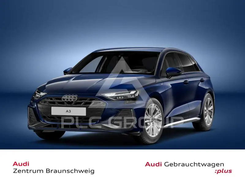 2025 Audi A3