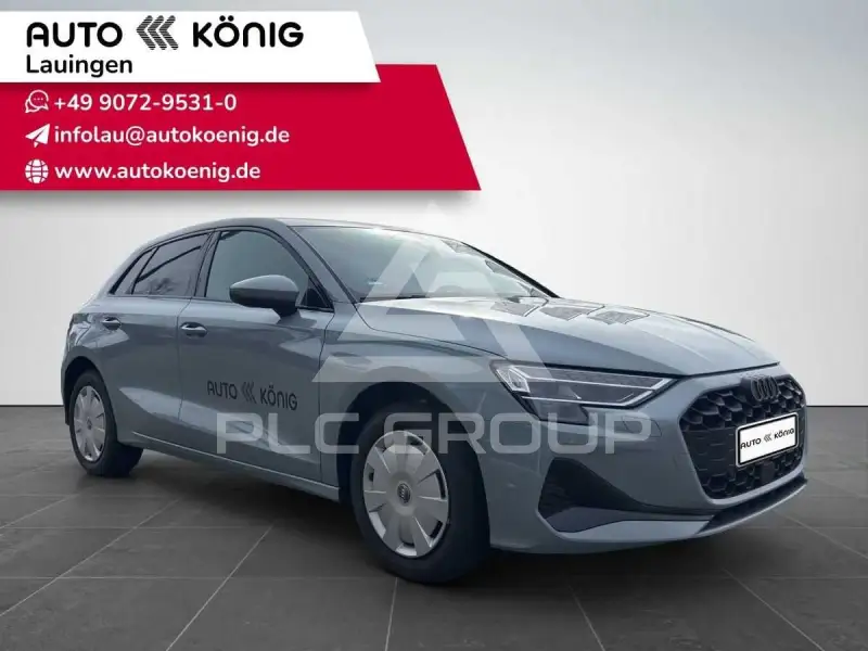 2025 Audi A3