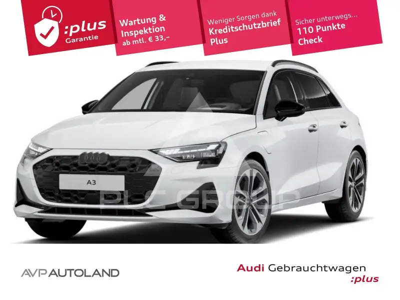 2025 Audi A3